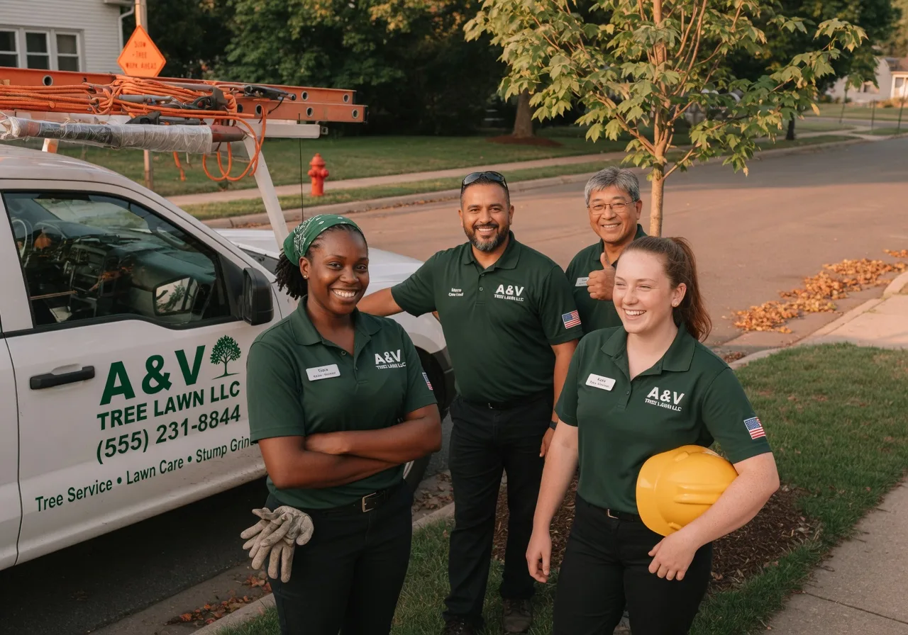 Tree Service company in Green Springs, OH